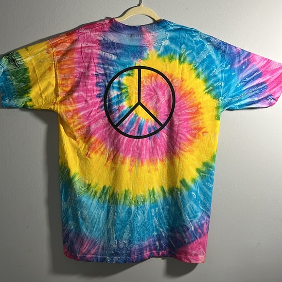 Vintage Woodstock 99 T-Shirt 1999 Sz XL Rome NY Concert Single Stitch Shirt - Picture 8 of 9